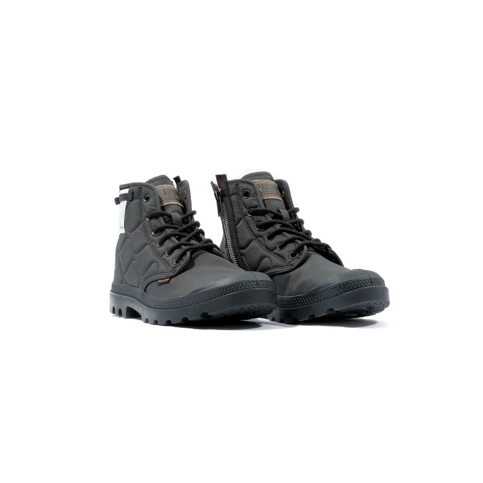 Buty do chodzenia unisex Palladium Pampa Re-quilted