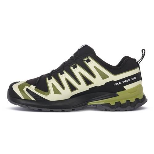 Zapatillas de trail running Xa Pro 3D V9 Gore-Tex Talla 42 - 477419 Negro 3/5