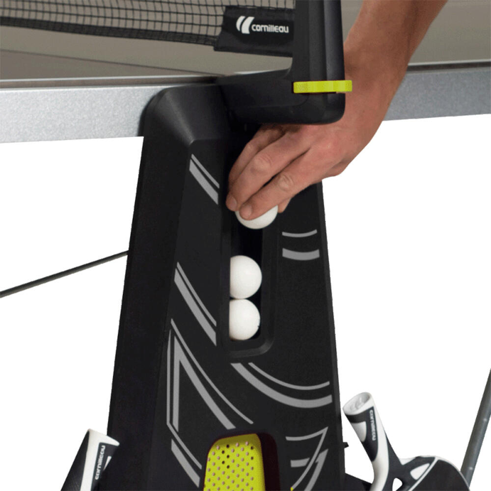 Cornilleau Tischtennistisch Outdoor Suisse Deluxe 7/7