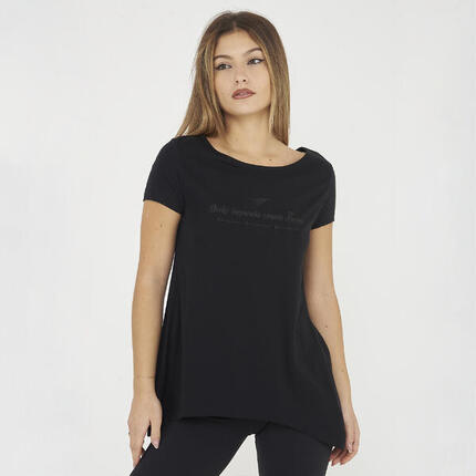 T-shirt en coton pour femme CALLISTO