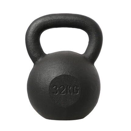 Gusseisen-Kettlebell KZG HMS