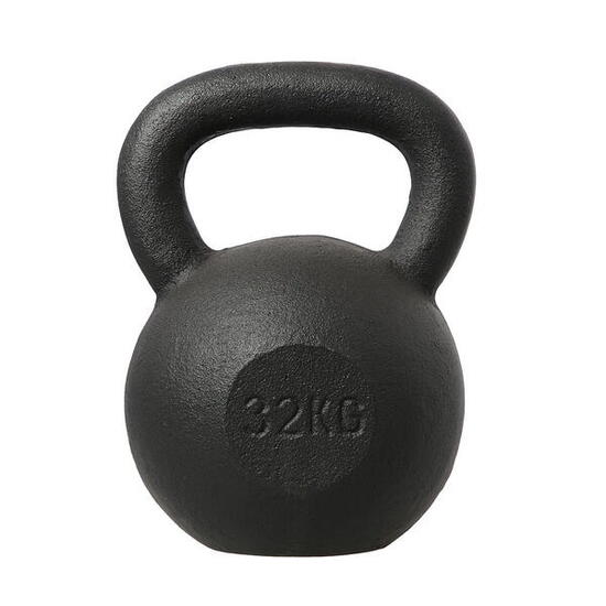 Gusseisen-Kettlebell KZG HMS