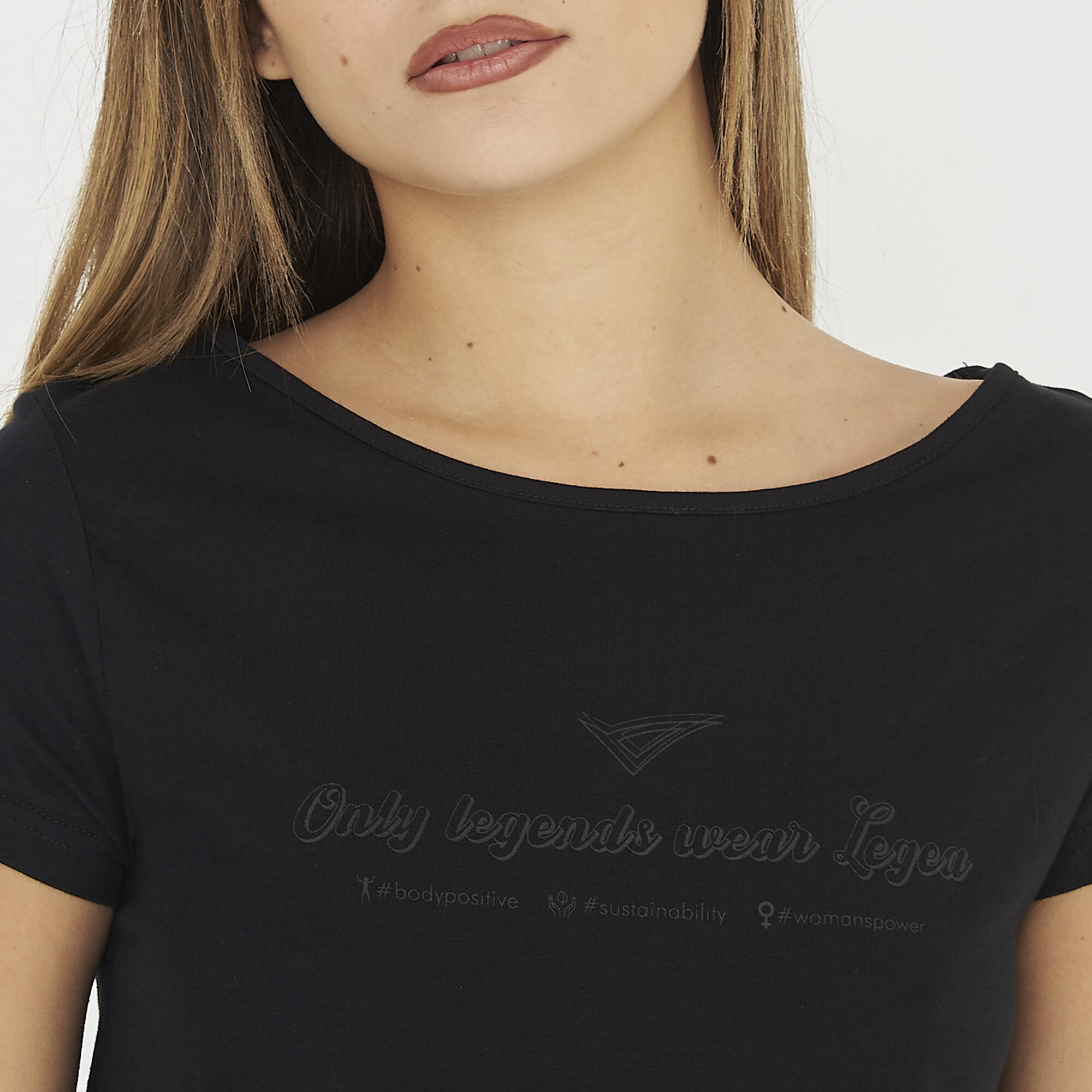 T-shirt en coton pour femme CALLISTO 3/5