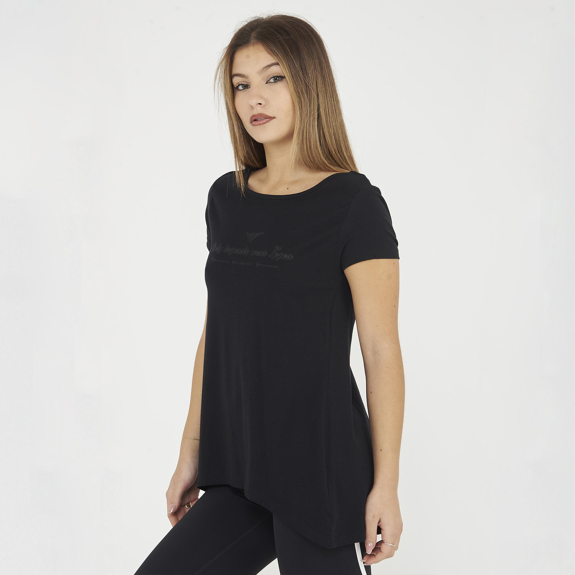 T-shirt en coton pour femme CALLISTO 4/5