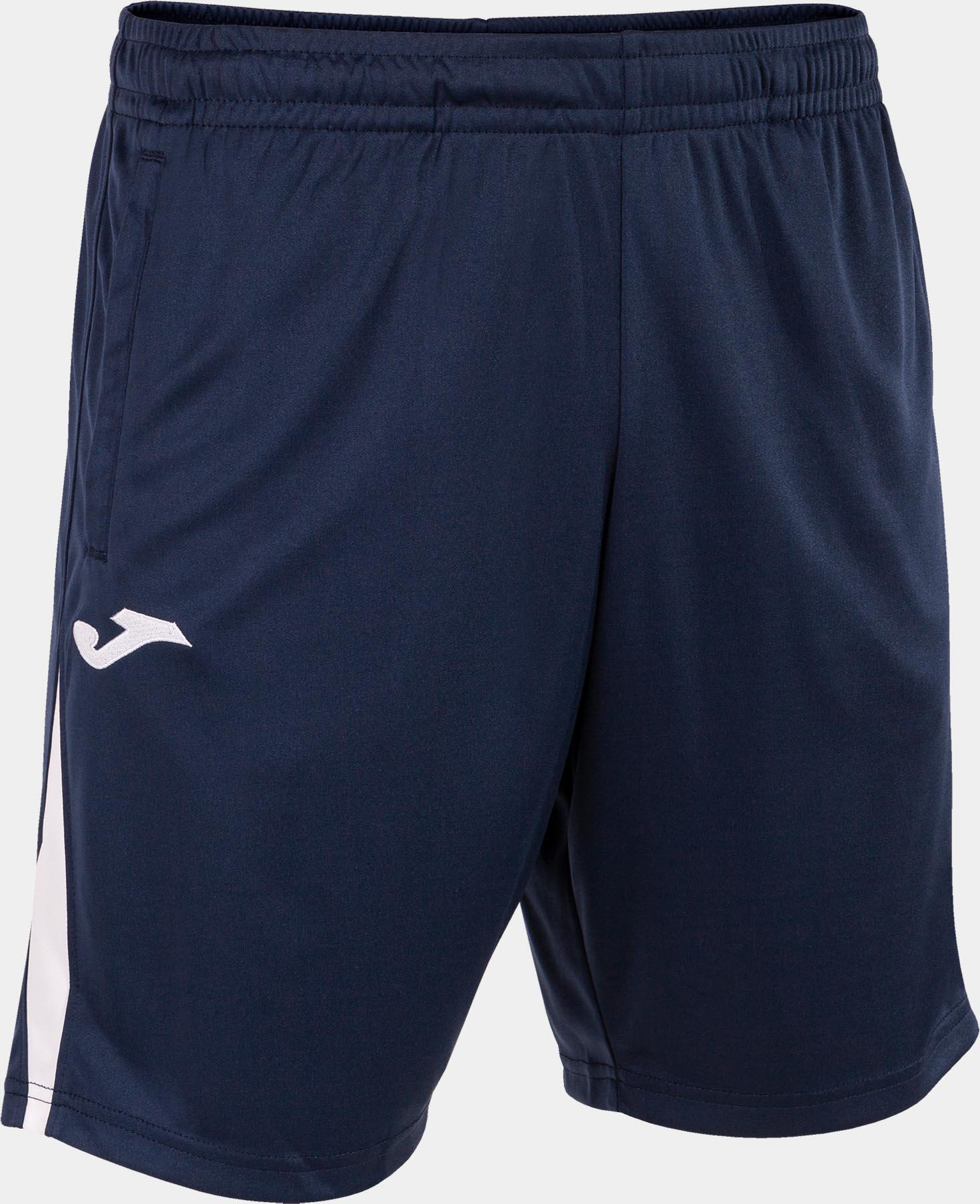 Donkerblauw / Wit / Donkerblauw
