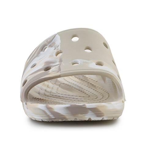 Klapki unisex Crocs Classic Marbled Slide