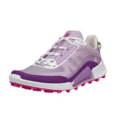 ecco Biom X Mountain Schuhe Sneaker lila 823853