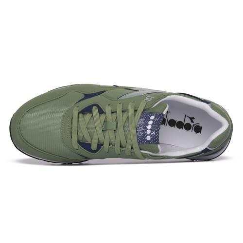 Diadora N92 verde sneakers da uomo 4/5