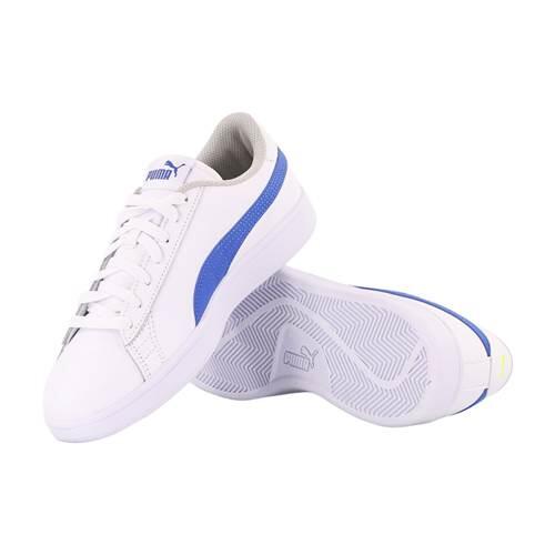Chaussures universel enfants Puma Smash V2 L 4/4