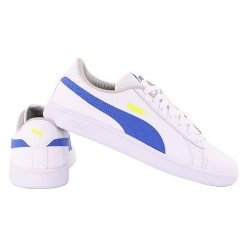 Chaussures universel enfants Puma Smash V2 L 3/4