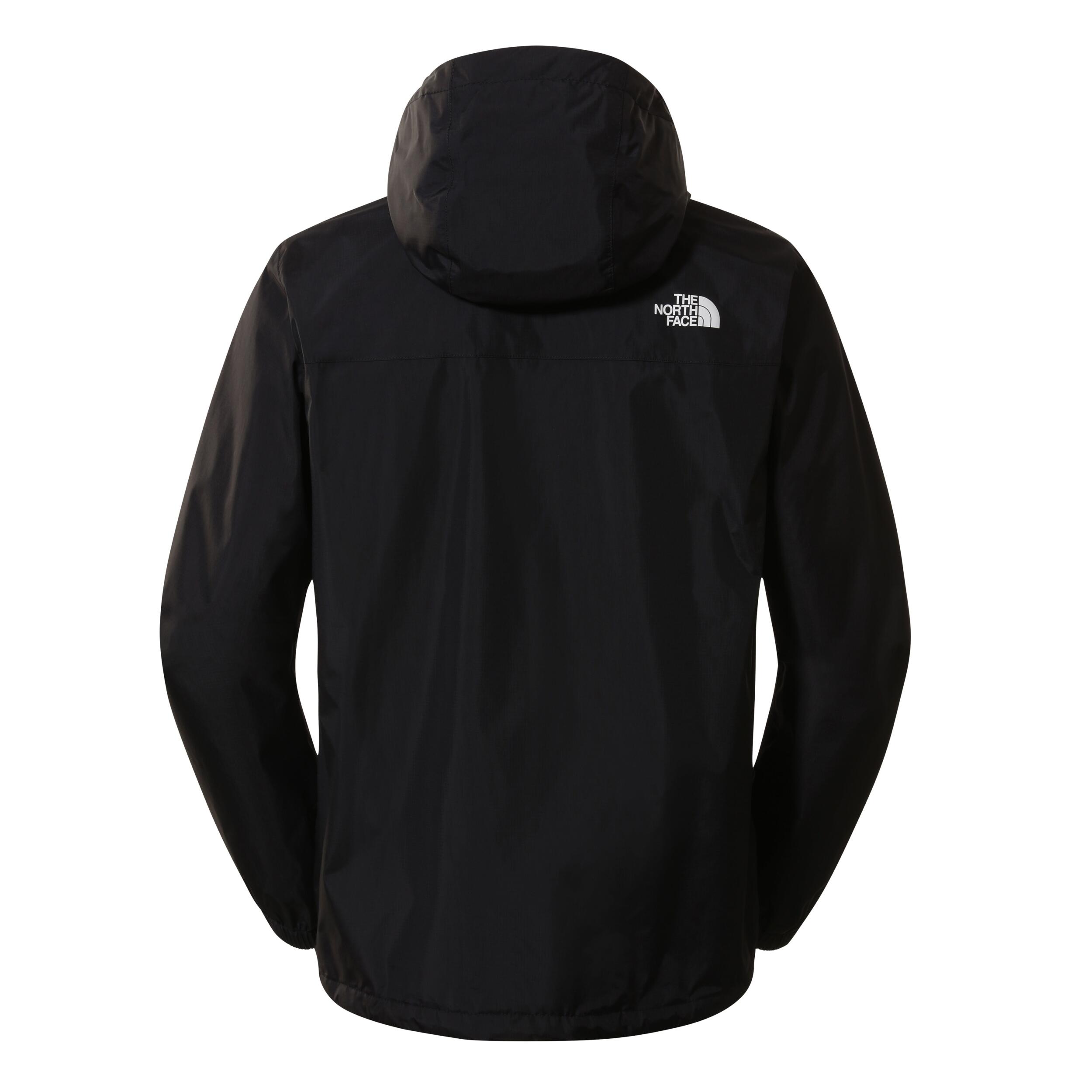 Jas universeel voor heren The North Face Antora Jacket 2/7