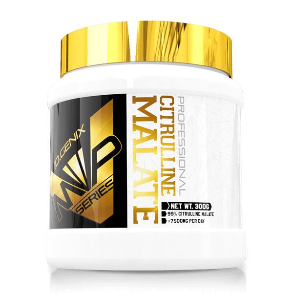 Iogenix Citrulline Malate je vynikající doplněk stravy, který vám dodá energii a