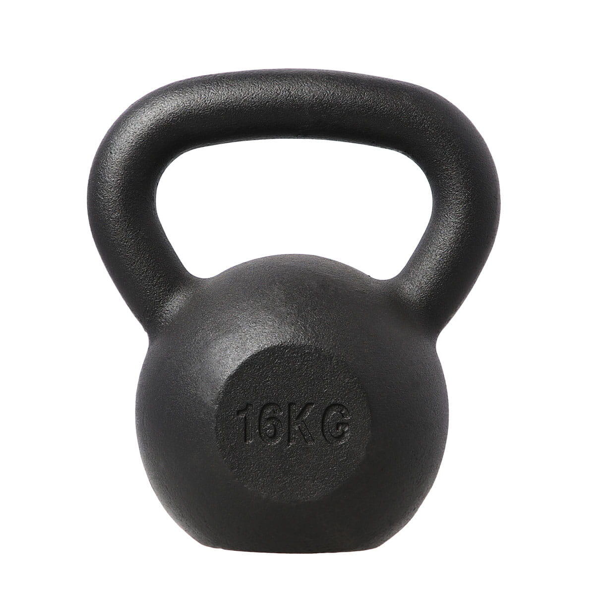 Kettlebell aus gusseisen HMS KZG 8/9