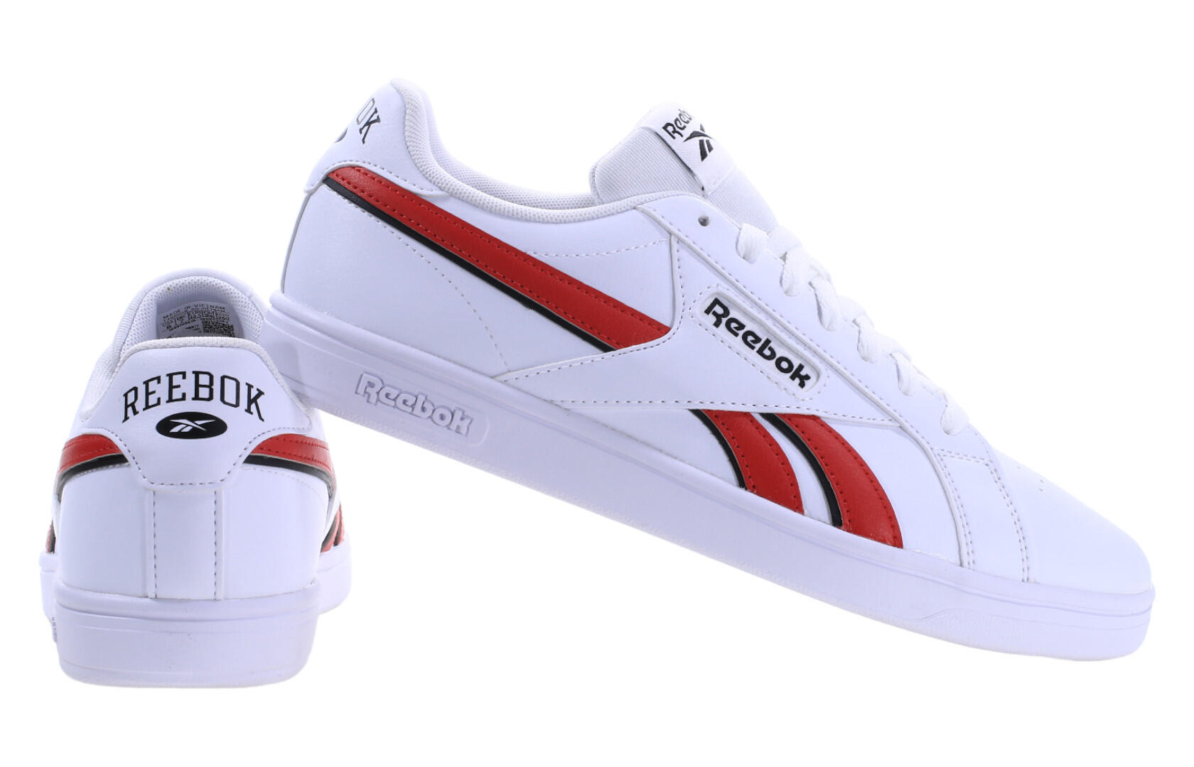 Chaussures universel hommes Reebok Court Retro 3/4
