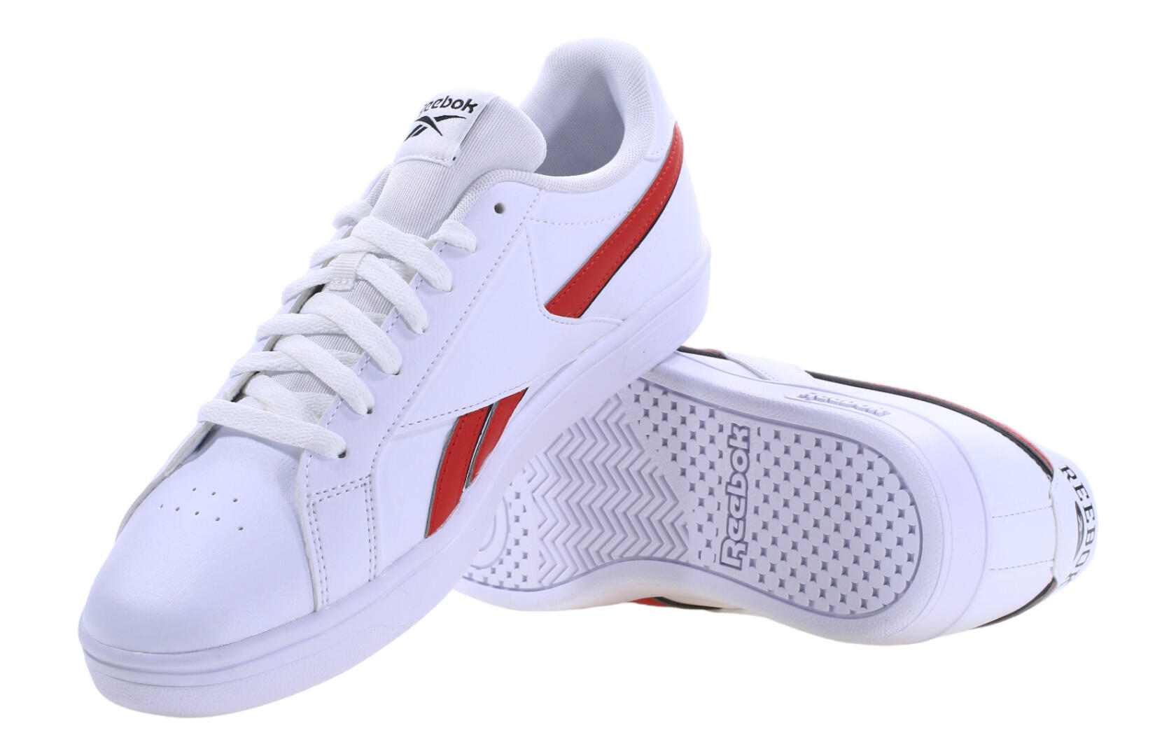Chaussures universel hommes Reebok Court Retro 4/4