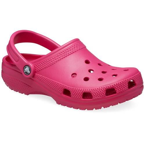 Crocs - Chaussures Universel Femmes Crocs Classic Clog - Sabots - Rose - 39/42 - Decathlon