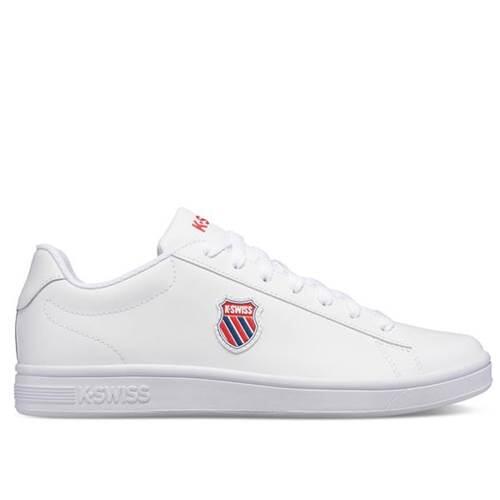 Chaussures universel hommes K-Swiss Court Shield 2/3
