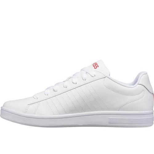 Chaussures universel hommes K-Swiss Court Shield 3/3