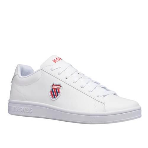 Chaussures universel hommes K-Swiss Court Shield 1/3