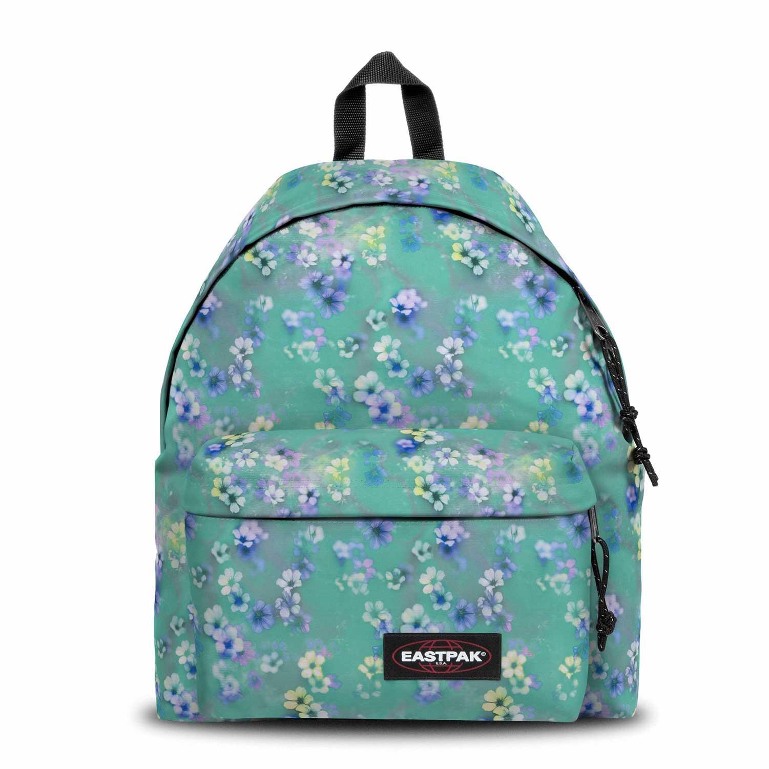 EASTPAK Eastpak Model Padded Pakr Kleur Groen