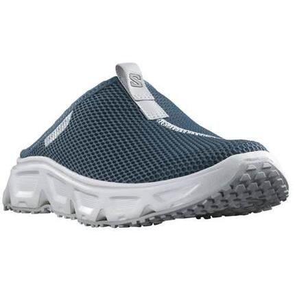 Salomon Reelax Slide Pantoletten Clogs blau 471123