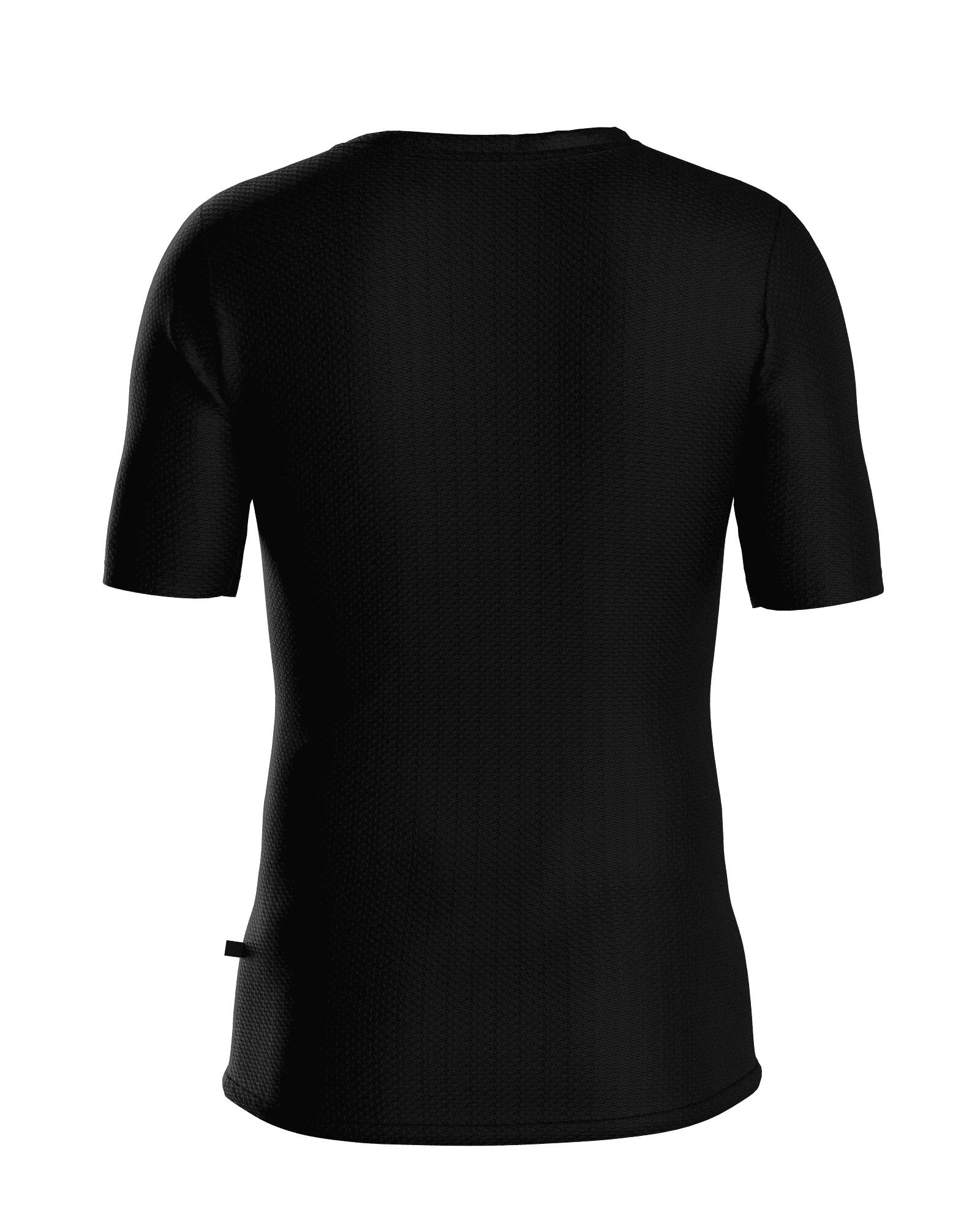 Ropa interior deportiva sin mangas unisex P-DRY 6/6