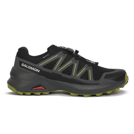 Salomon Speedcross Schuhe schwarz grün GORE-TEX 477905