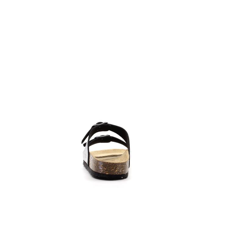CMP Dames Eco Thalitha Wmn Slipper, Titanio, 37 EU, Titanio, 37 EU