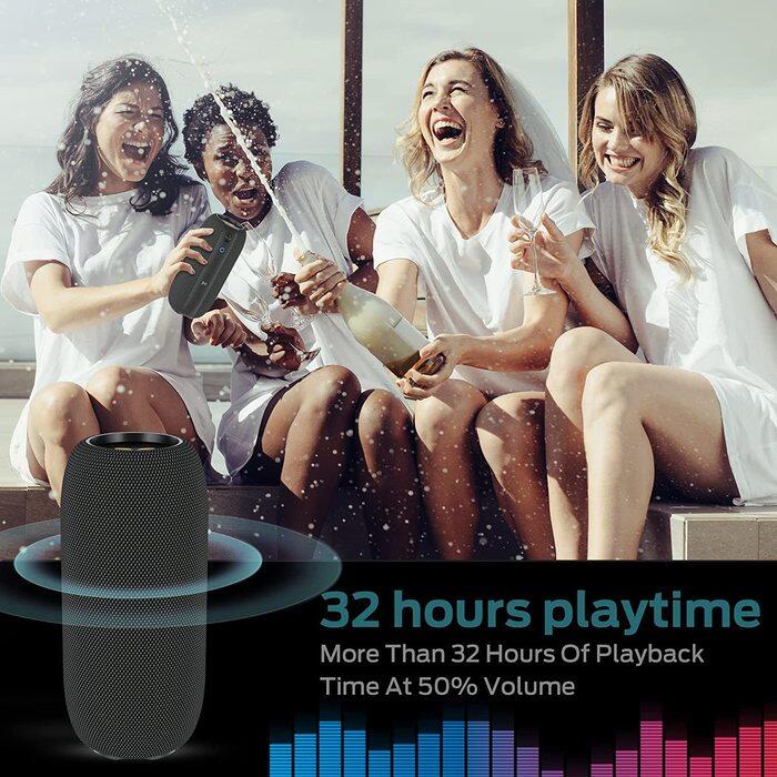 Enceinte sans fil Monster Superstar S320 5/6