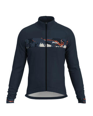 Giacca termica da ciclismo invernale unisex – CHESTER TSUGI