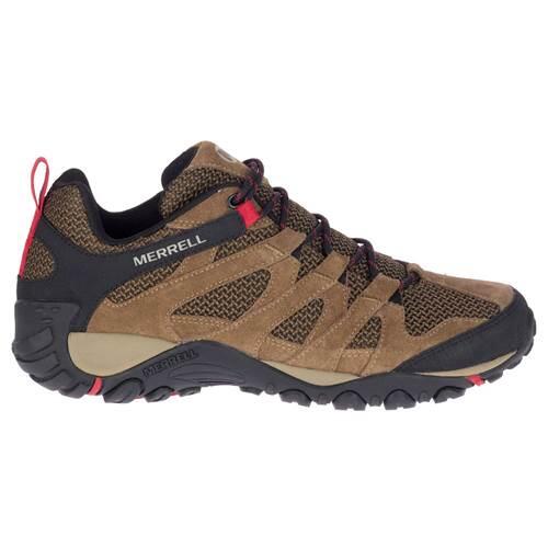 Buty trekkingowe męskie Merrell Alverstone