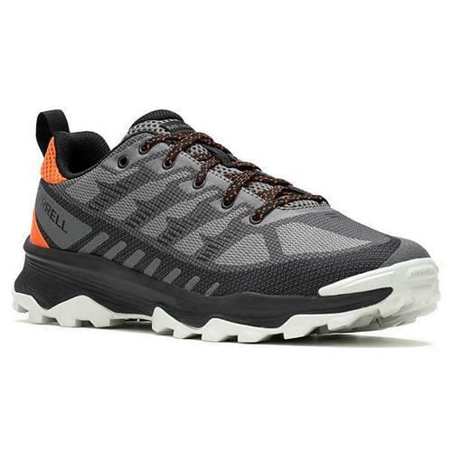 Merrell - Chaussures Randonnée Hommes Merrell Speed Eco - Chaussures De Sport - Noir - 40 - Decathlon