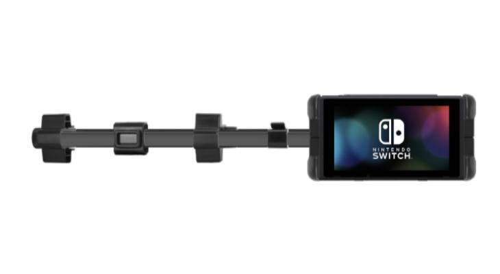 Suporte Macally carro para tablet HRMount Pro (black) 4/6