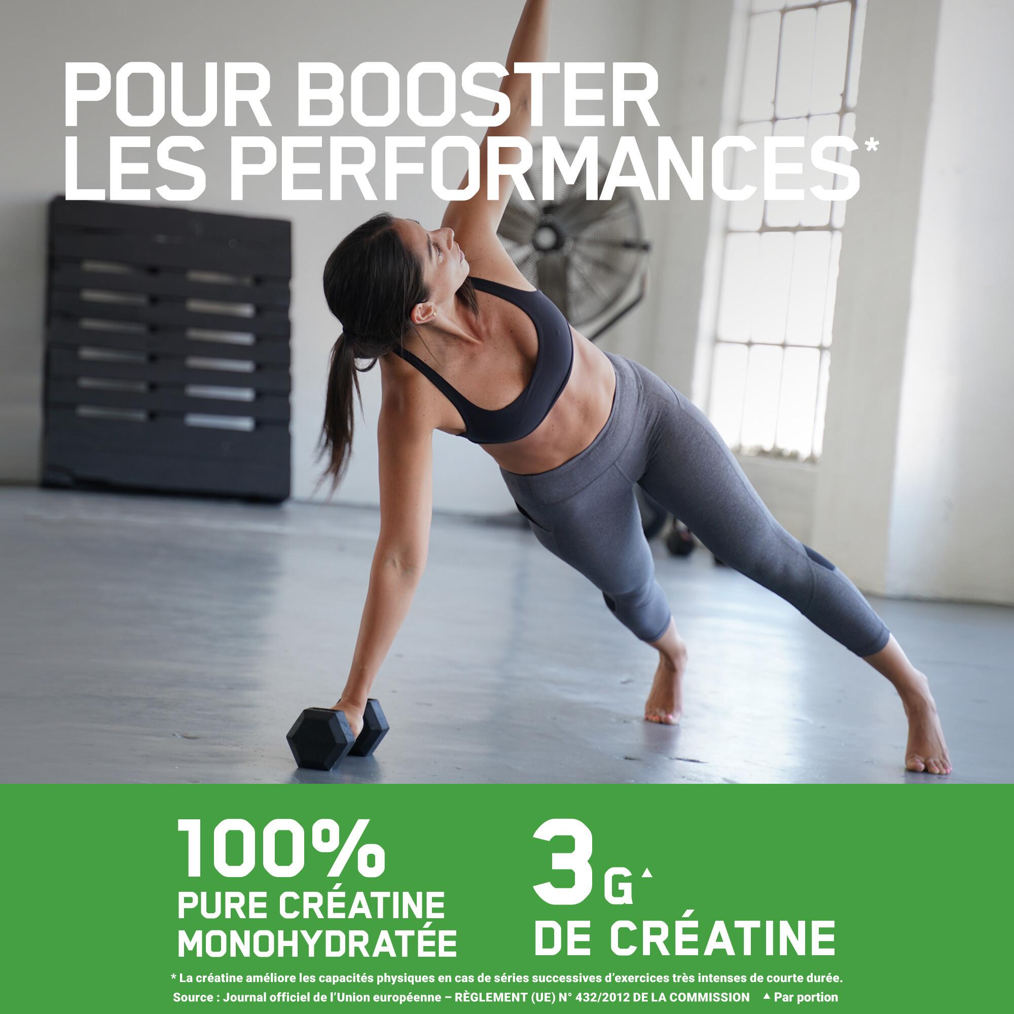 Creatine (Micronised) Neutral 186 Portionen (634 Gramm) 4/6