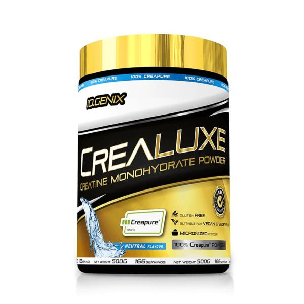 IO.GENIX Crealuxe - 500g Neutro da IO.Genix