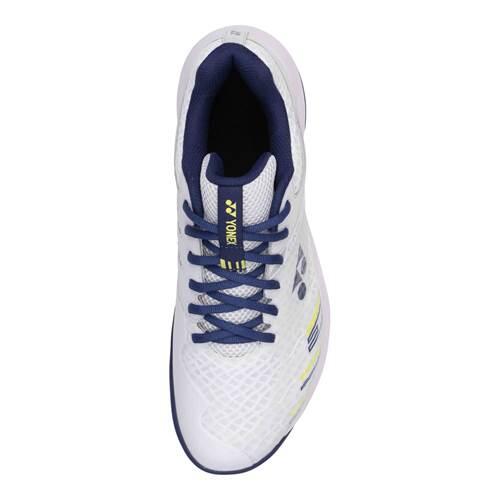 Cascade Accel Blanc/Marine 4/5