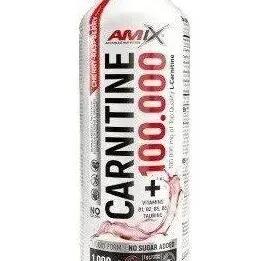 Carnitine 100,000 - 1L Cherry and Raspberry Amix Nutrition