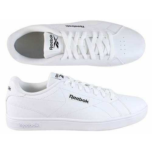 Chaussures universel hommes Reebok Court Clean 3/5