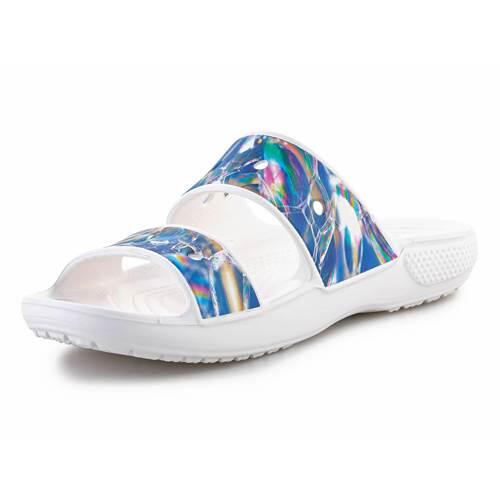 Slippers unisex Crocs Classic Hyperreal Sandal 4/5