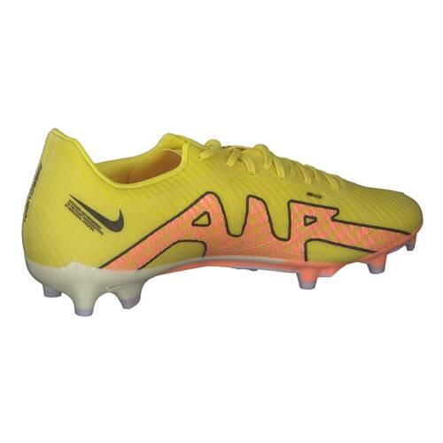 Football boots Adult Nike Zoom Mercurial Vapor 15 Academy MG Yellow 2/5