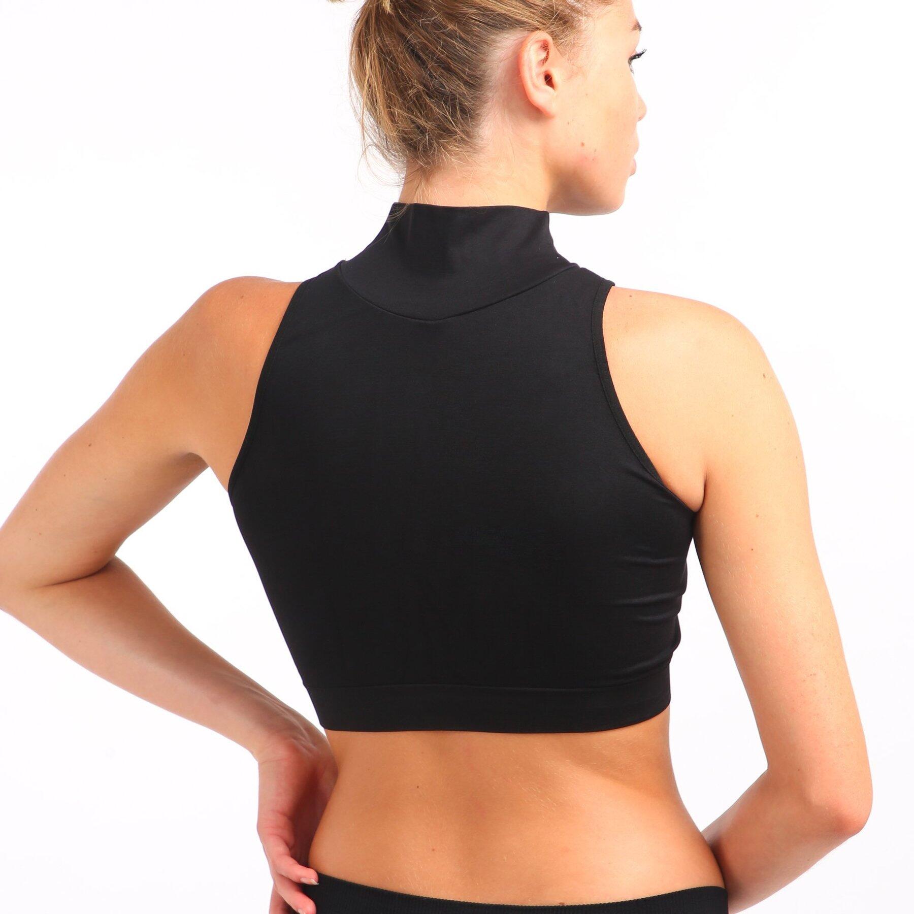 Crop Top Anti Age Fermete Buste 3/4