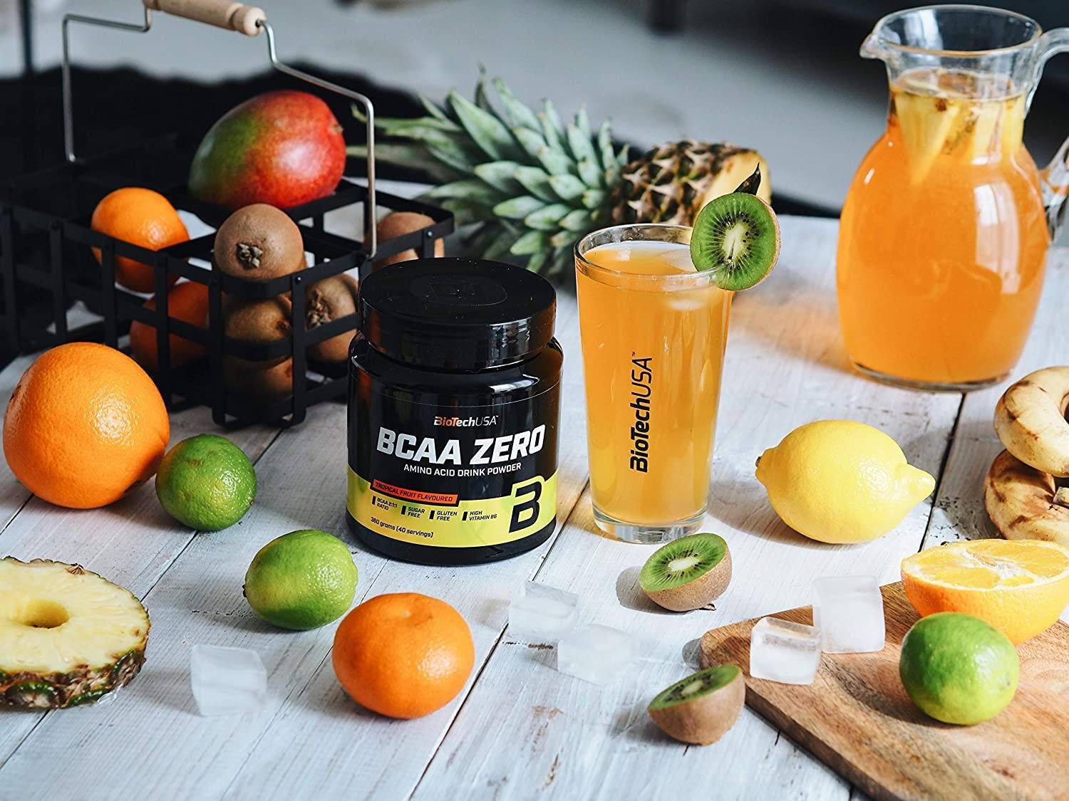 BioTechUSA BCAA 8:1:1 Zero 250 gr 4/7
