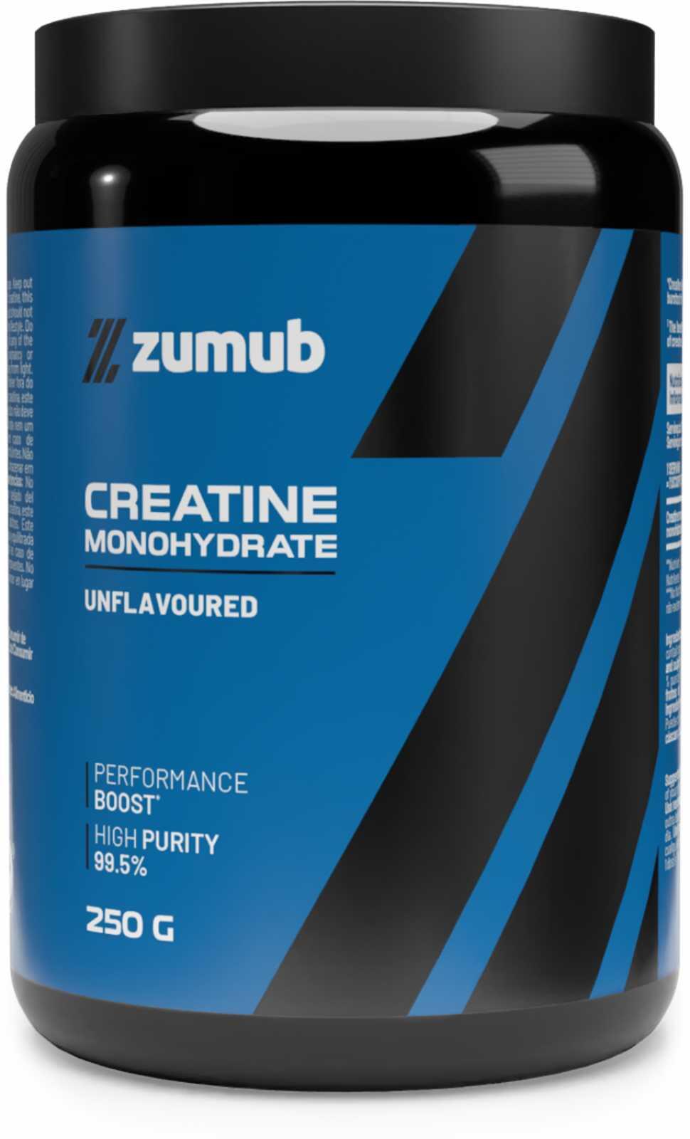 Zumub creatine 250 g