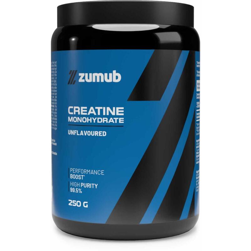 Zumub Creatine 250 g Exclusivo Online      14,99€  ZUMUB Zumub Creatine 250 gVendido e expedido por: Zumub S.A.    