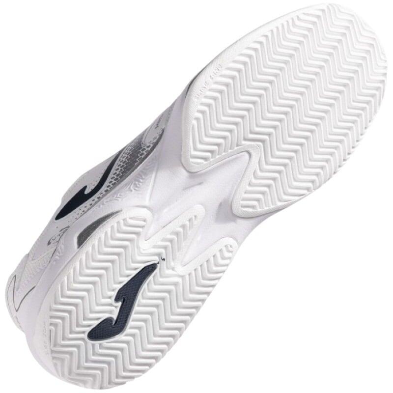 Zapatillas Joma Master 1000 2502 Blanco 5/7