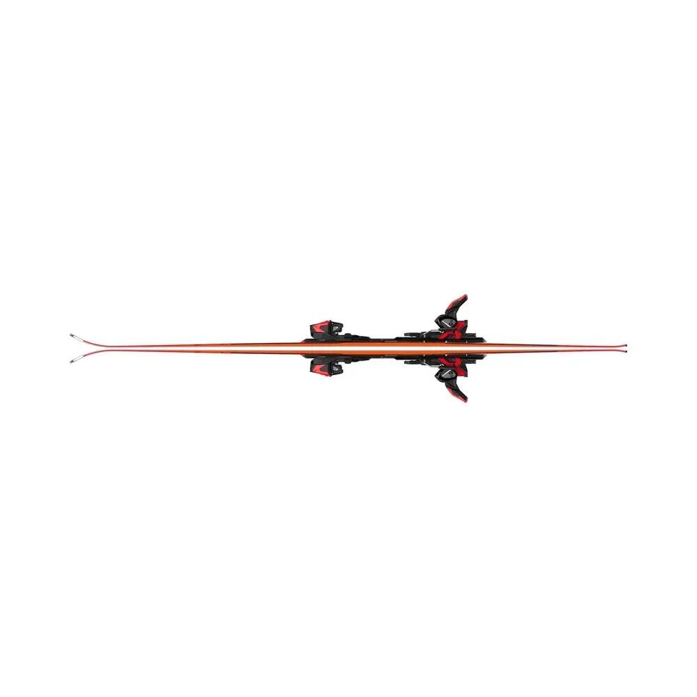 ATOMIC SKis REDSTER G7 + Fixations M 12 GW RED 4/5