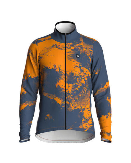 Giacca ciclismo termica mezza stagione unisex – VALEK PYRITE