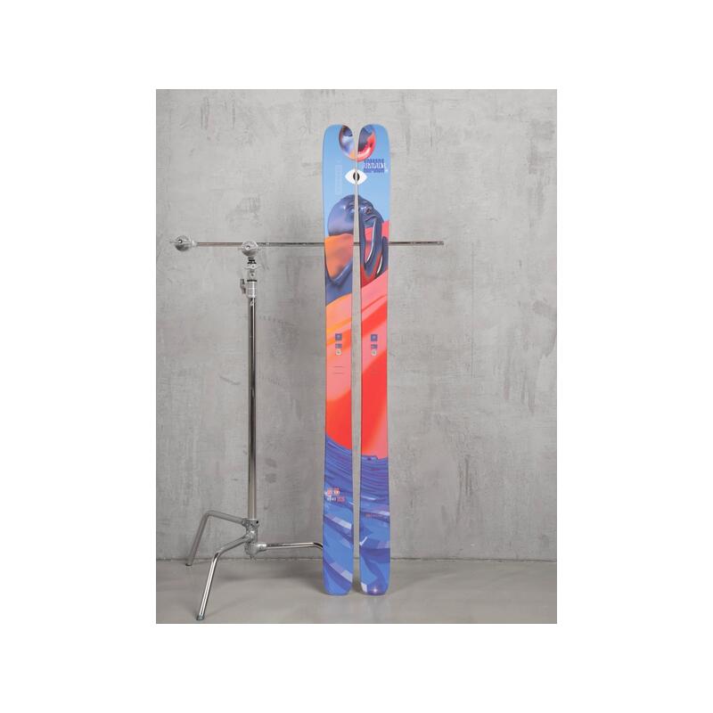 Armada - Armada Skis Arv 100 - Skis - Multicolore - 179 Cm - Decathlon