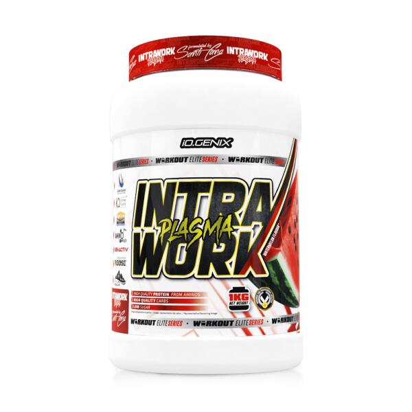 Intra Work Plasma - 1kg Sandia IO.Genix