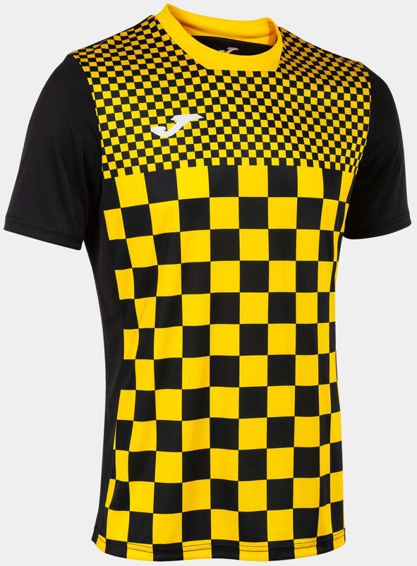 negro / amarillo
